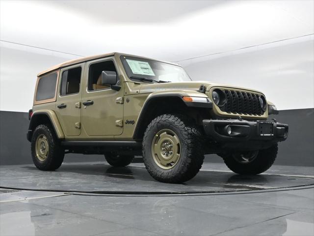 2026 Jeep Wrangler Willys 41