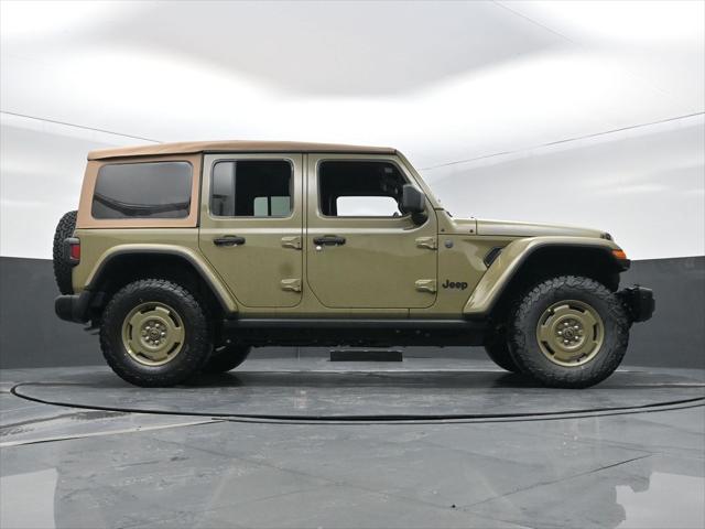 2026 Jeep Wrangler Willys 41