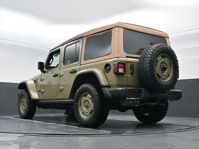 2026 Jeep Wrangler Willys 41