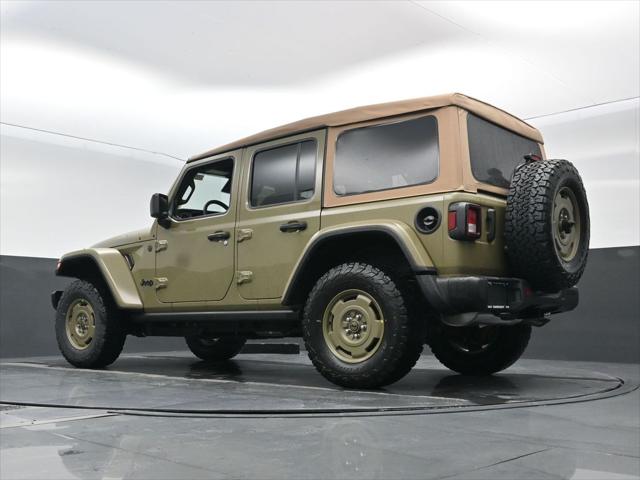 2026 Jeep Wrangler Willys 41