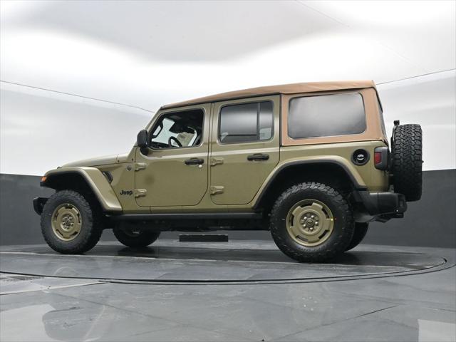2026 Jeep Wrangler Willys 41