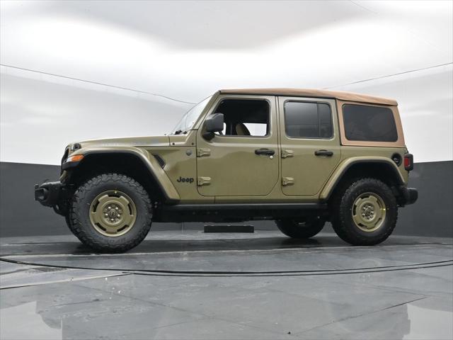 2026 Jeep Wrangler Willys 41