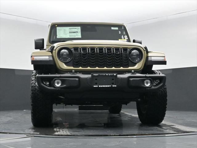 2026 Jeep Wrangler Willys 41