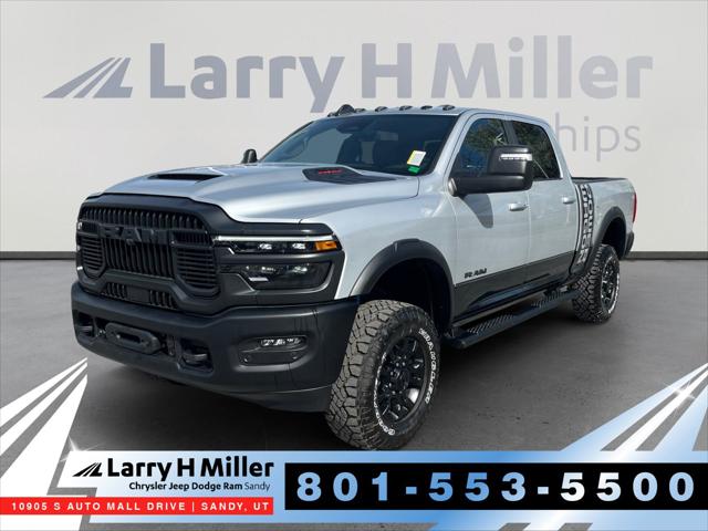 2026 RAM Ram 2500 RAM 2500 POWER WAGON CREW CAB 4X4 64 BOX