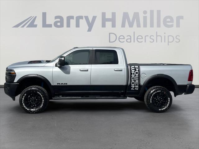 2026 RAM Ram 2500 RAM 2500 POWER WAGON CREW CAB 4X4 64 BOX