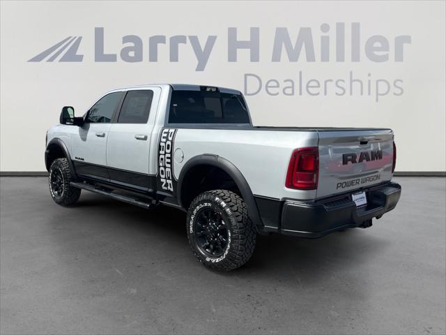 2026 RAM Ram 2500 RAM 2500 POWER WAGON CREW CAB 4X4 64 BOX