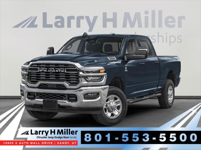 2026 RAM Ram 2500 RAM 2500 LIMITED CREW CAB 4X4 64 BOX