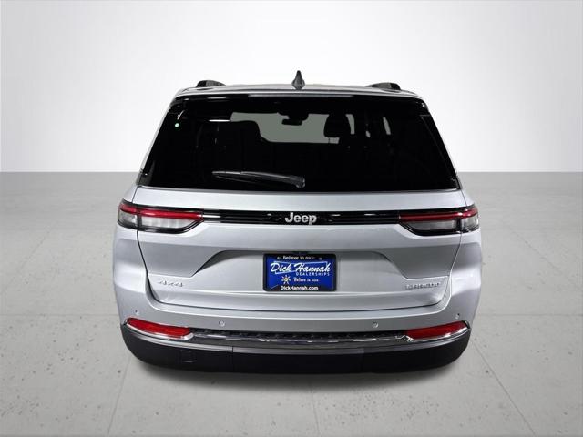 2026 Jeep Grand Cherokee Altitude 4x4