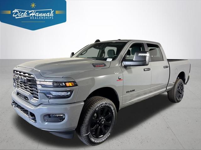 2026 Ram 2500 Big Horn Crew Cab 4x4 6'4" Box for sale in Vancouver, WA
