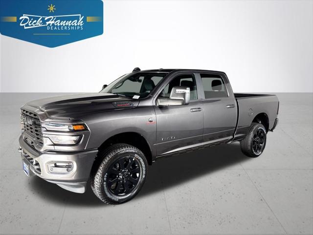 2026 RAM 2500 RAM 2500 BIG HORN CREW CAB 4X4 64 BOX