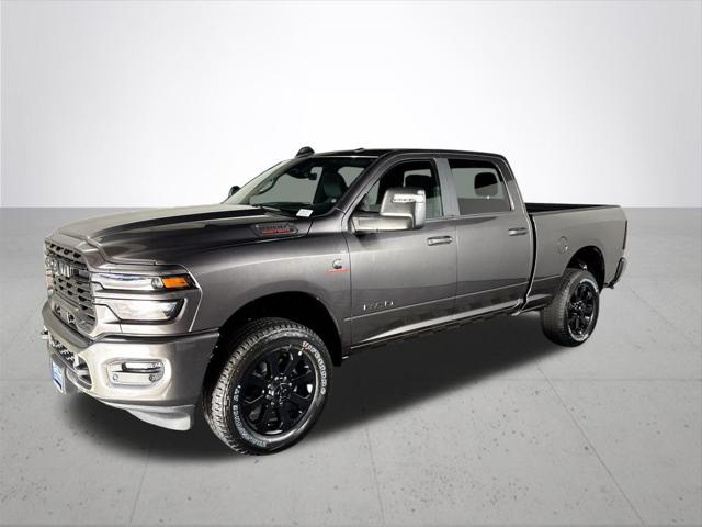 2026 RAM 2500 RAM 2500 BIG HORN CREW CAB 4X4 64 BOX