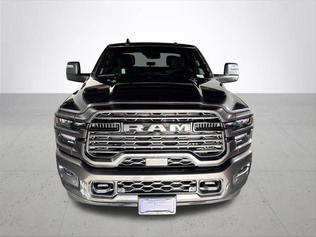 2026 RAM 2500 RAM 2500 BIG HORN CREW CAB 4X4 64 BOX