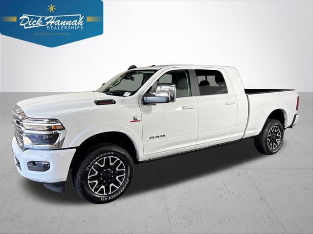 2026 Ram 2500 Limited Longhorn Mega Cab 4x4 8' Box for sale in Vancouver, WA