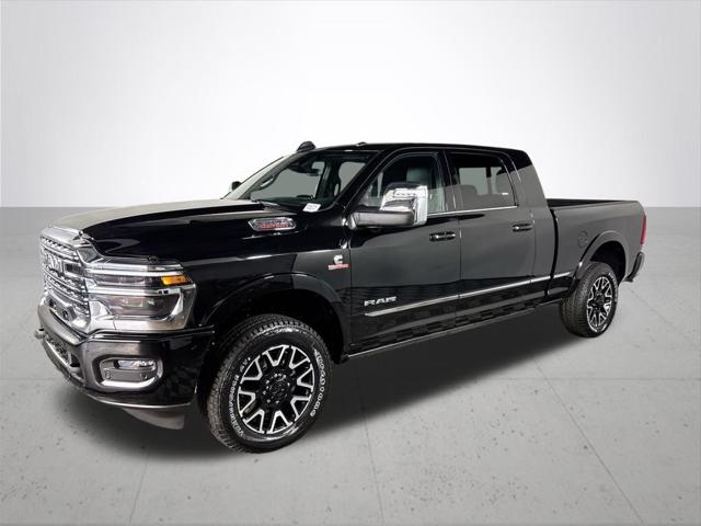 2026 RAM Ram 3500 RAM 3500 LIMITED MEGA CAB 4X4 64 BOX 2026 RAM Ram 3500 RAM 3500 LIMITED MEGA CAB 4X4 64 BOX