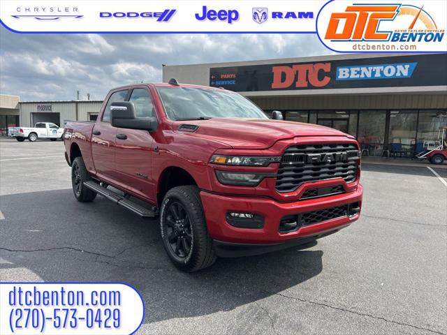 2026 RAM Ram 2500 RAM 2500 BIG HORN CREW CAB 4X4 64 BOX