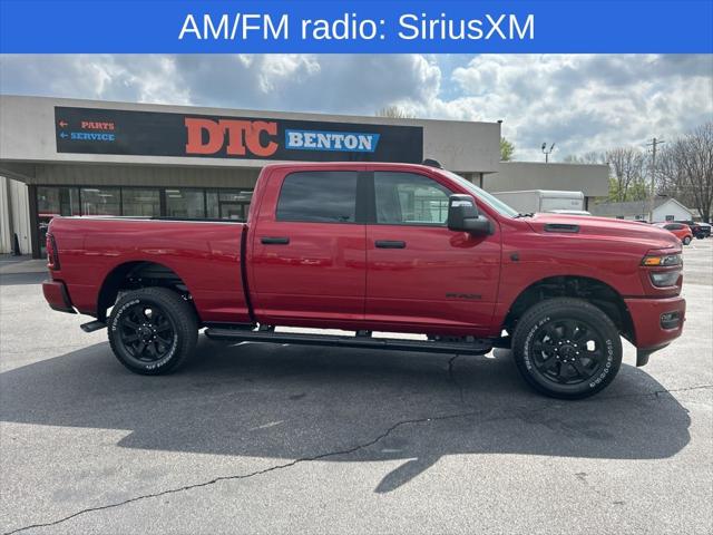 2026 RAM Ram 2500 RAM 2500 BIG HORN CREW CAB 4X4 64 BOX