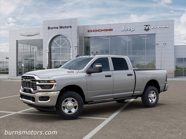 2026 RAM Ram 2500 RAM 2500 TRADESMAN CREW CAB 4X4 64 BOX