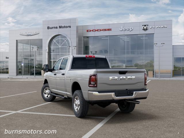 2026 RAM Ram 2500 RAM 2500 TRADESMAN CREW CAB 4X4 64 BOX