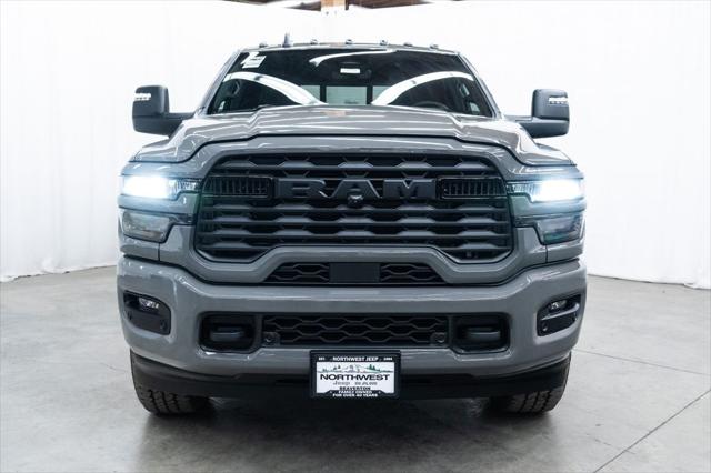 2026 RAM Ram 3500 RAM 3500 BIG HORN CREW CAB 4X4 8 BOX