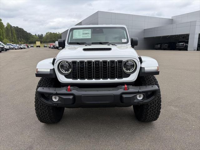 2026 Jeep Wrangler WRANGLER 4-DOOR RUBICON X 2026 Jeep Wrangler WRANGLER 4-DOOR RUBICON X