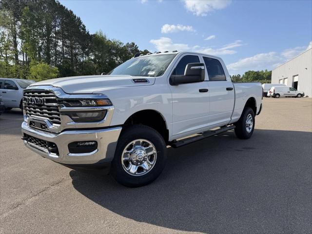 2026 RAM Ram 2500 RAM 2500 TRADESMAN CREW CAB 4X4 64 BOX