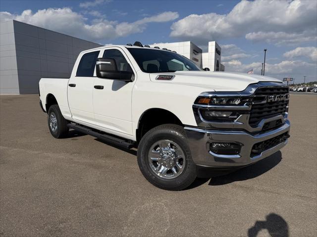 2026 RAM Ram 2500 RAM 2500 TRADESMAN CREW CAB 4X4 64 BOX
