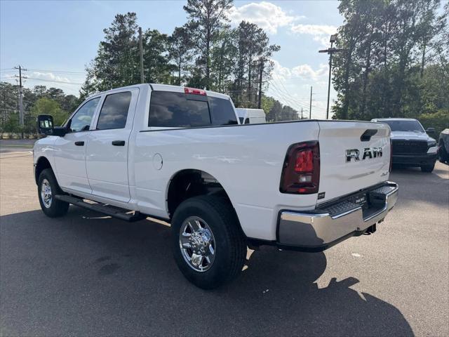 2026 Ram 2500 Tradesman Crew Cab 4x4 6'4" Box