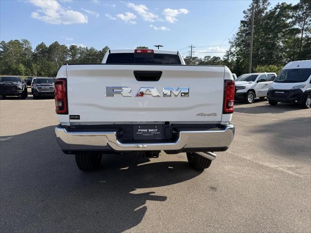 2026 Ram 2500 Tradesman Crew Cab 4x4 6'4" Box