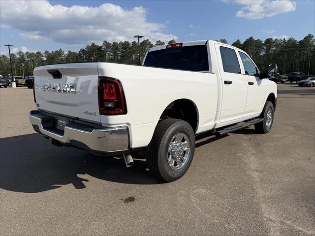 2026 Ram 2500 Tradesman Crew Cab 4x4 6'4" Box