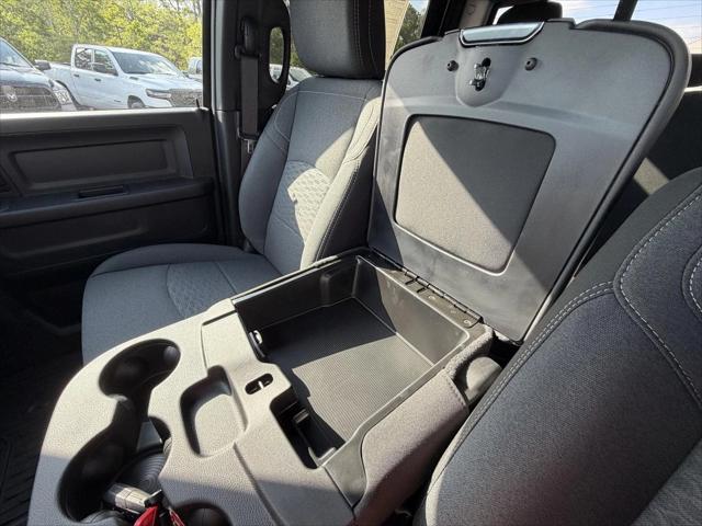2026 Ram 2500 Tradesman Crew Cab 4x4 6'4" Box