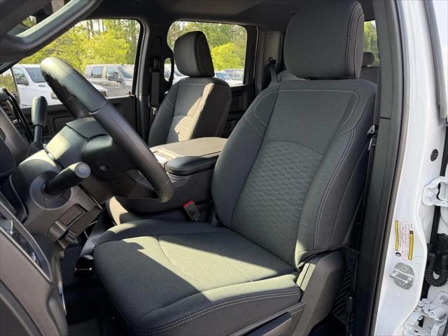 2026 Ram 2500 Tradesman Crew Cab 4x4 6'4" Box