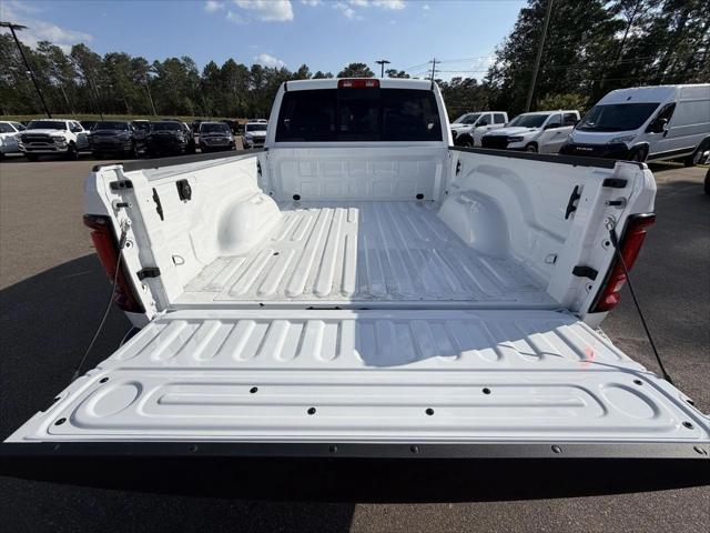 2026 Ram 2500 Tradesman Crew Cab 4x4 6'4" Box