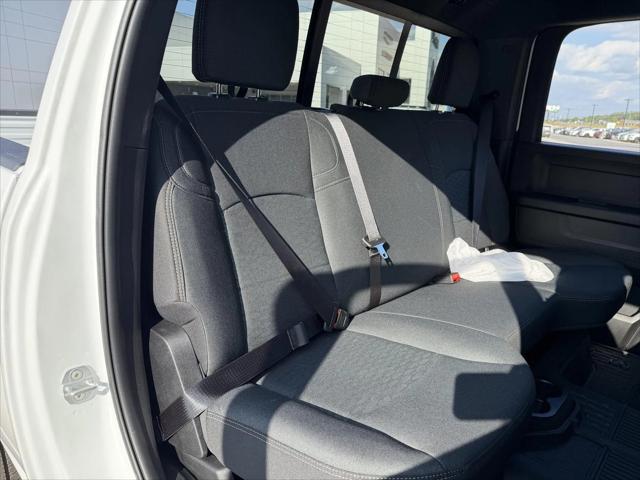 2026 Ram 2500 Tradesman Crew Cab 4x4 6'4" Box
