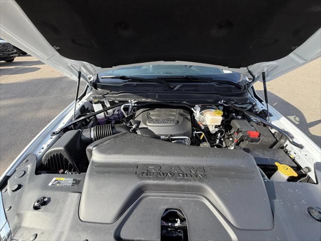 2026 Ram 2500 Tradesman Crew Cab 4x4 6'4" Box