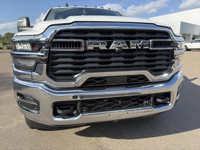 2026 Ram 2500 Tradesman Crew Cab 4x4 6'4" Box