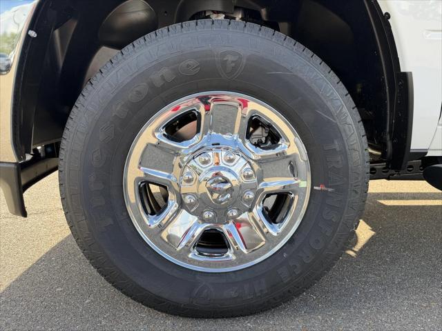 2026 Ram 2500 Tradesman Crew Cab 4x4 6'4" Box