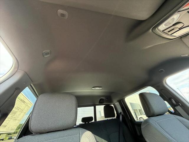 2026 Ram 2500 Tradesman Crew Cab 4x4 6'4" Box