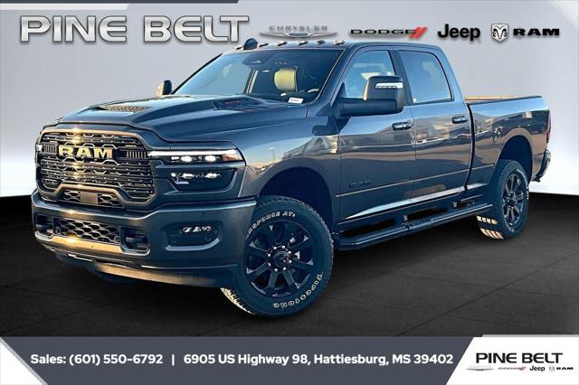 2026 RAM Ram 2500 RAM 2500 LARAMIE CREW CAB 4X4 64 BOX