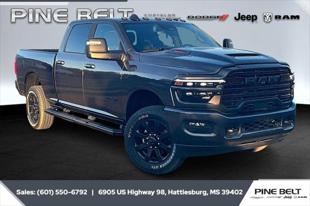 2026 RAM Ram 2500 RAM 2500 LARAMIE CREW CAB 4X4 64 BOX