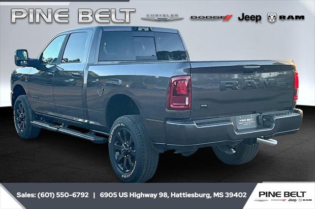 2026 RAM Ram 2500 RAM 2500 LARAMIE CREW CAB 4X4 64 BOX