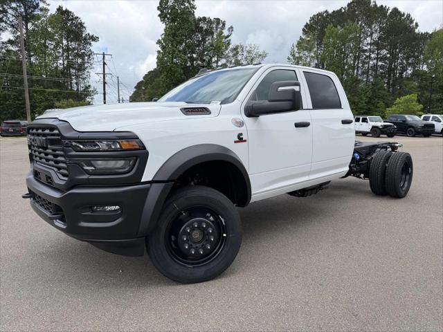 2026 RAM Ram 4500 Chassis Cab RAM 4500 TRADESMAN CHASSIS CREW CAB 4X4 60 CA 2026 RAM Ram 4500 Chassis Cab RAM 4500 TRADESMAN CHASSIS CREW CAB 4X4 60 CA