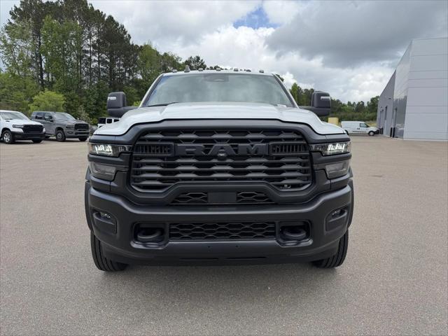 2026 RAM Ram 4500 Chassis Cab RAM 4500 TRADESMAN CHASSIS CREW CAB 4X4 60 CA 2026 RAM Ram 4500 Chassis Cab RAM 4500 TRADESMAN CHASSIS CREW CAB 4X4 60 CA