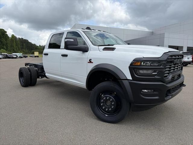 2026 RAM Ram 4500 Chassis Cab RAM 4500 TRADESMAN CHASSIS CREW CAB 4X4 60 CA 2026 RAM Ram 4500 Chassis Cab RAM 4500 TRADESMAN CHASSIS CREW CAB 4X4 60 CA