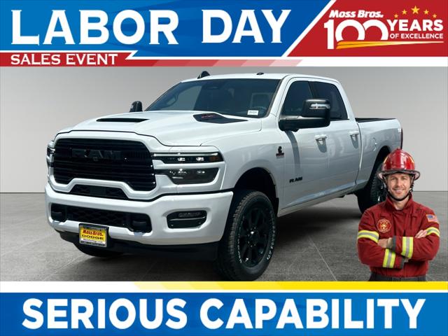2026 Ram 2500 Laramie Crew Cab 4x4 6'4" Box for sale in San Bernardino, CA