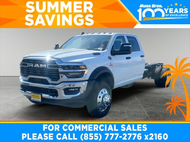 2026 Ram 5500 Chassis Cab Tradesman/Big Horn for sale in San Bernardino, CA