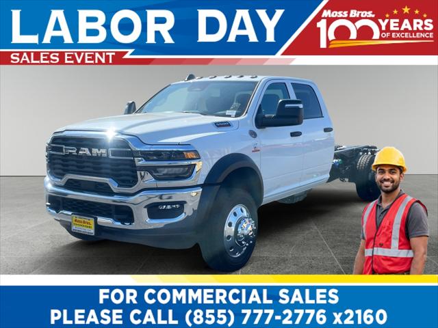 2026 Ram 5500 Chassis Cab Tradesman/Big Horn for sale in San Bernardino, CA