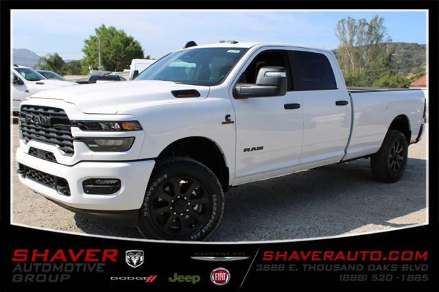 2026 RAM Ram 3500 RAM 3500 BIG HORN CREW CAB 4X4 8 BOX