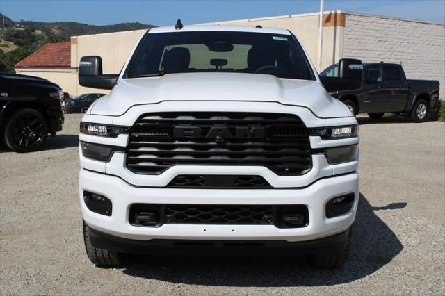 2026 RAM Ram 3500 RAM 3500 BIG HORN CREW CAB 4X4 8 BOX