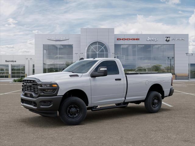 2026 RAM Ram 2500 RAM 2500 TRADESMAN REGULAR CAB 4X4 8 BOX