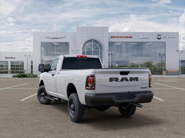 2026 RAM Ram 2500 RAM 2500 TRADESMAN REGULAR CAB 4X4 8 BOX